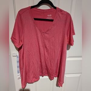 wool& merino wool t shirt